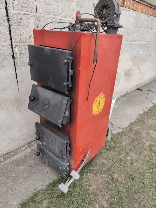 Części do pieca Defro