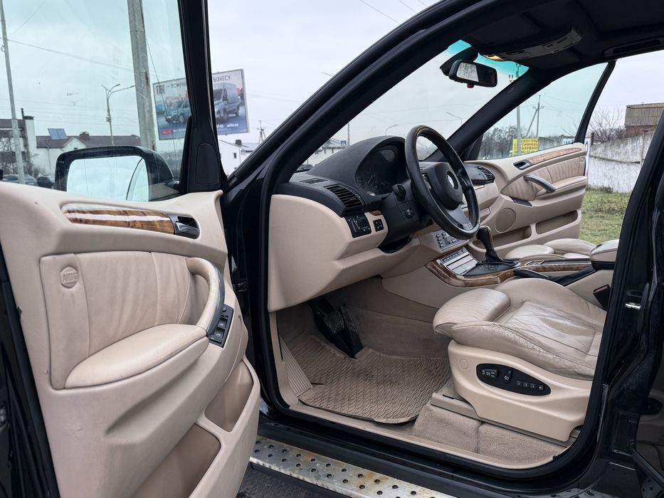 Продам BMW X5 3.0 D