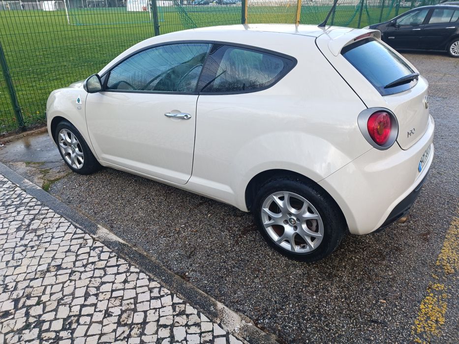 Alfa Romeo Mito 1.3 Multijet