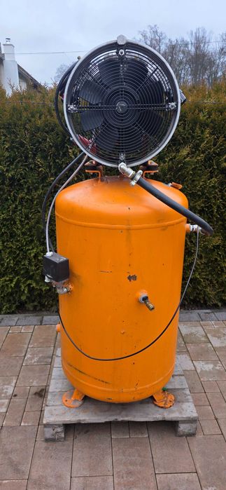 Kompresor tłokowy Kaeser EPC 840-350ST!