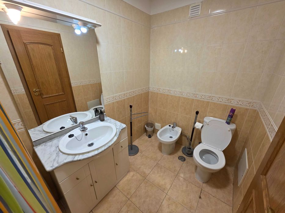 T1 para férias com Piscina e Garagem