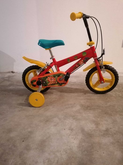 Bicicleta criança