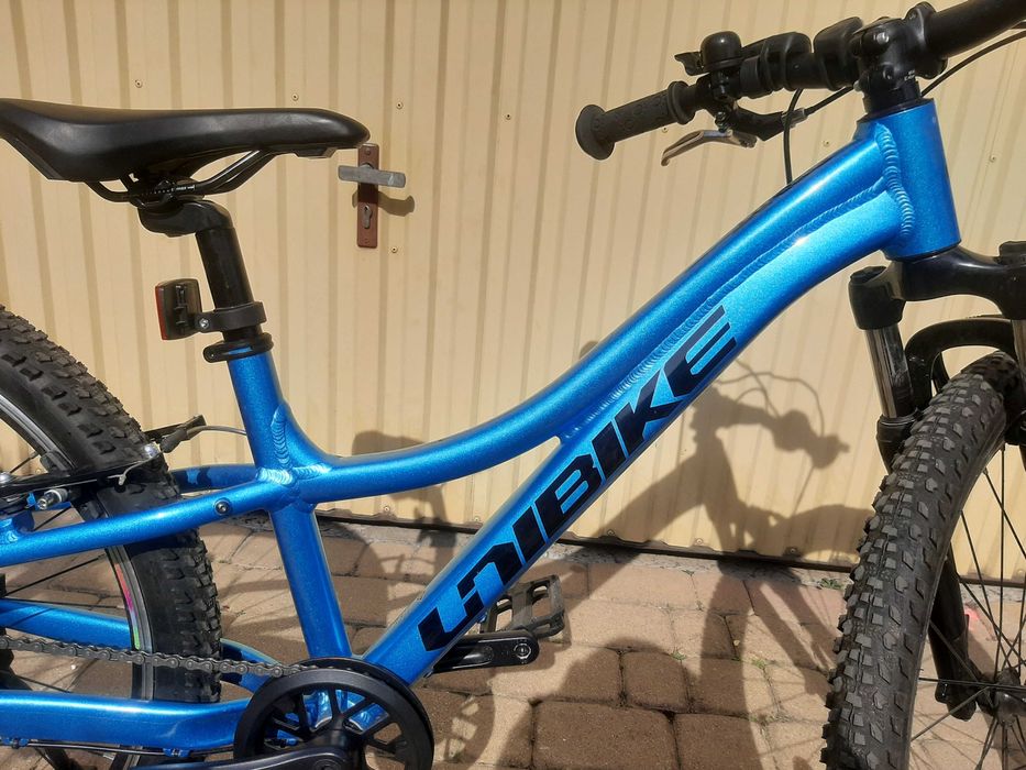 rower UNIBIKE  Smart 24 " stan idealny