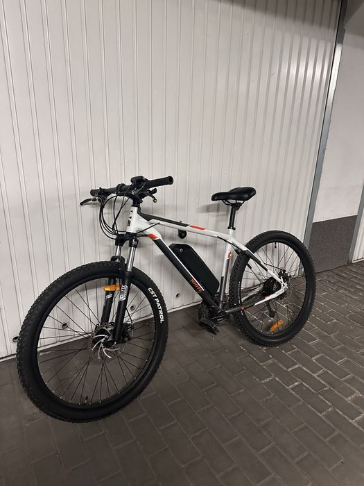 Rower elektryczny MTB