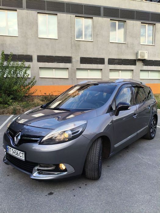 Renault Grand Scenic