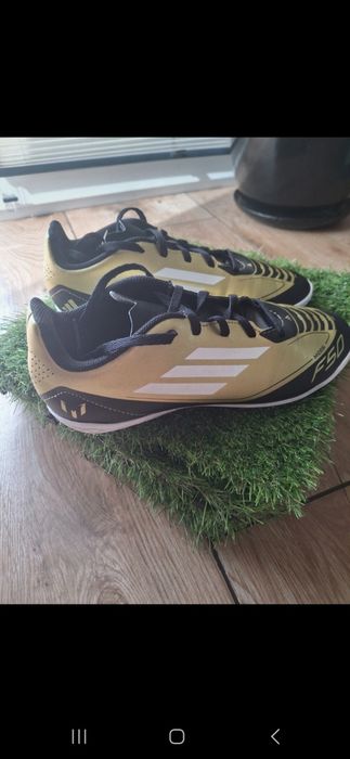 Buty messi adidas 38 2/3
