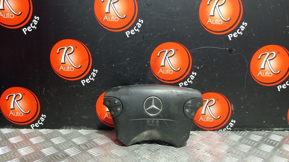 Airbag Volante Mercedes-Benz Clk (C208)