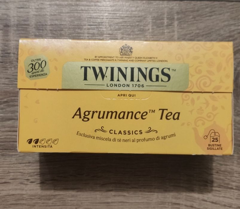 Чай twinings свіжі дати, різні види