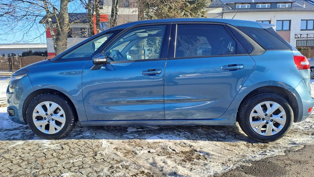Citroën C4 Picasso Citroen C4 Picasso (2014 r.)