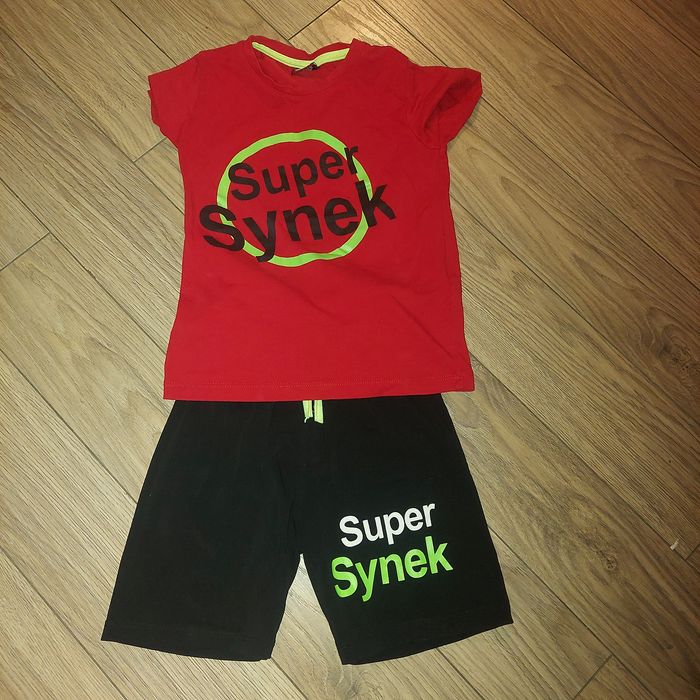 Komplet Super Synek 104/110