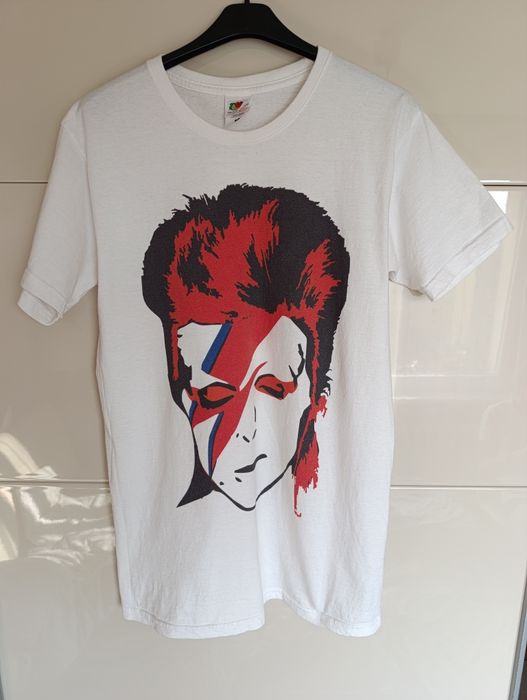 Koszulka David Bowie