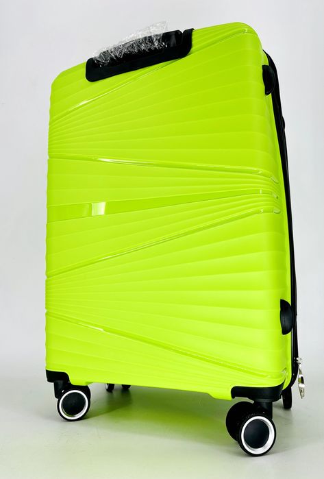 Nowa średnia gumowa walizka podróżna torba