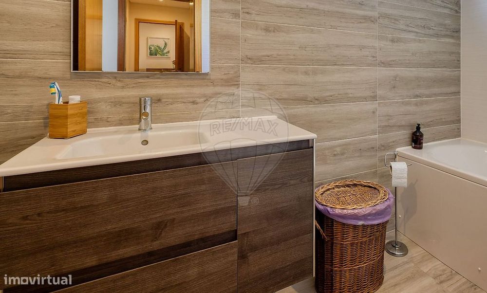 Apartamento T3 para arrendamento