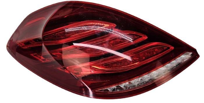 Mercedes-Benz S Klasa 222 W222 Led Lewa Lampa Tylna Tył