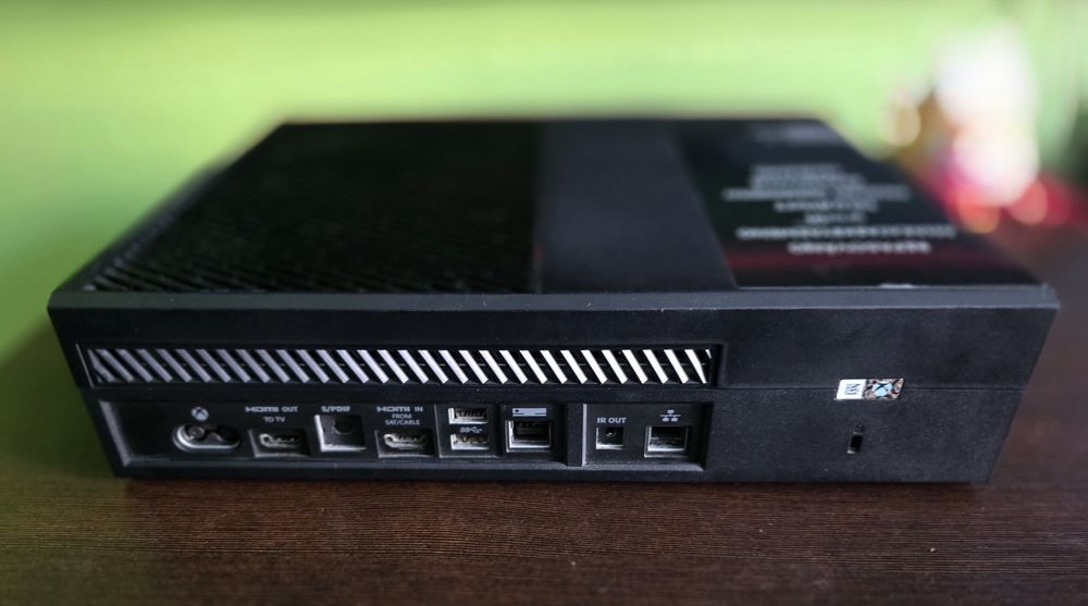 Xbox One 1540 3 pady kinect ładowarka