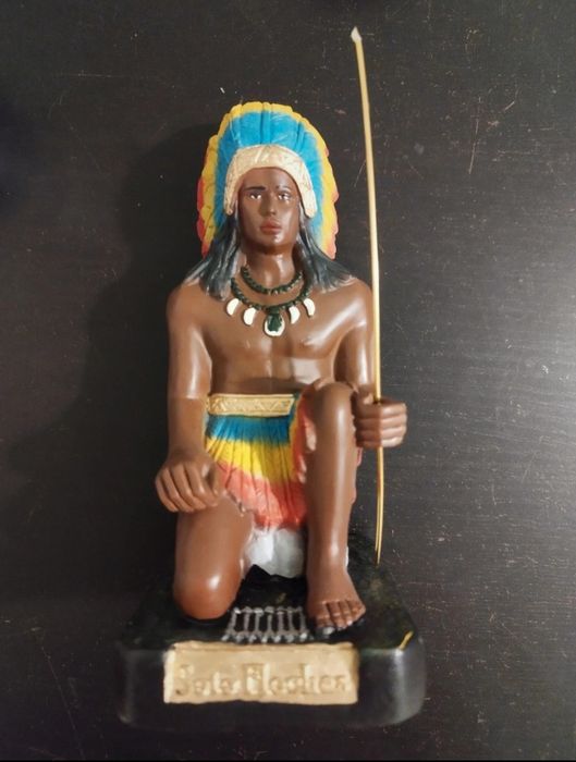 Caboclo 7 flechas, sete flechas