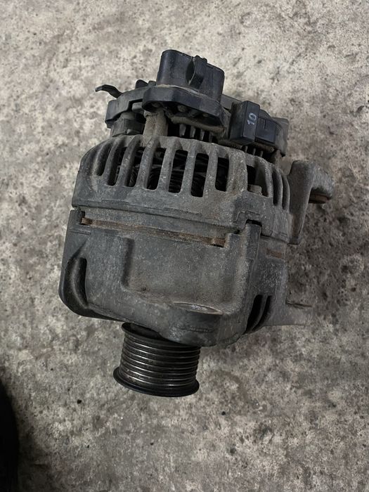 Стартер Генератор daf lf45