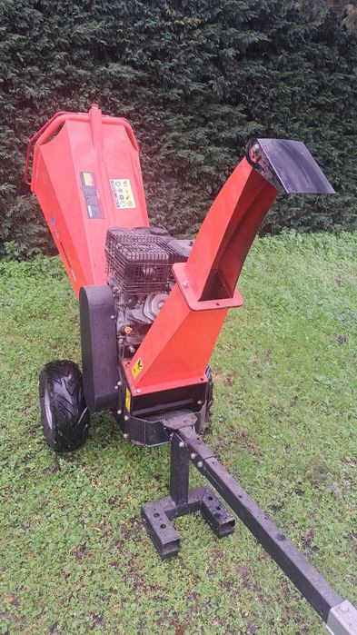 Biotriturador como novo