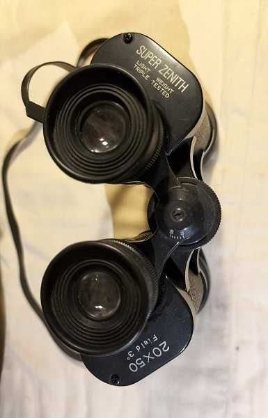 Binóculos Super Zenith 20X50