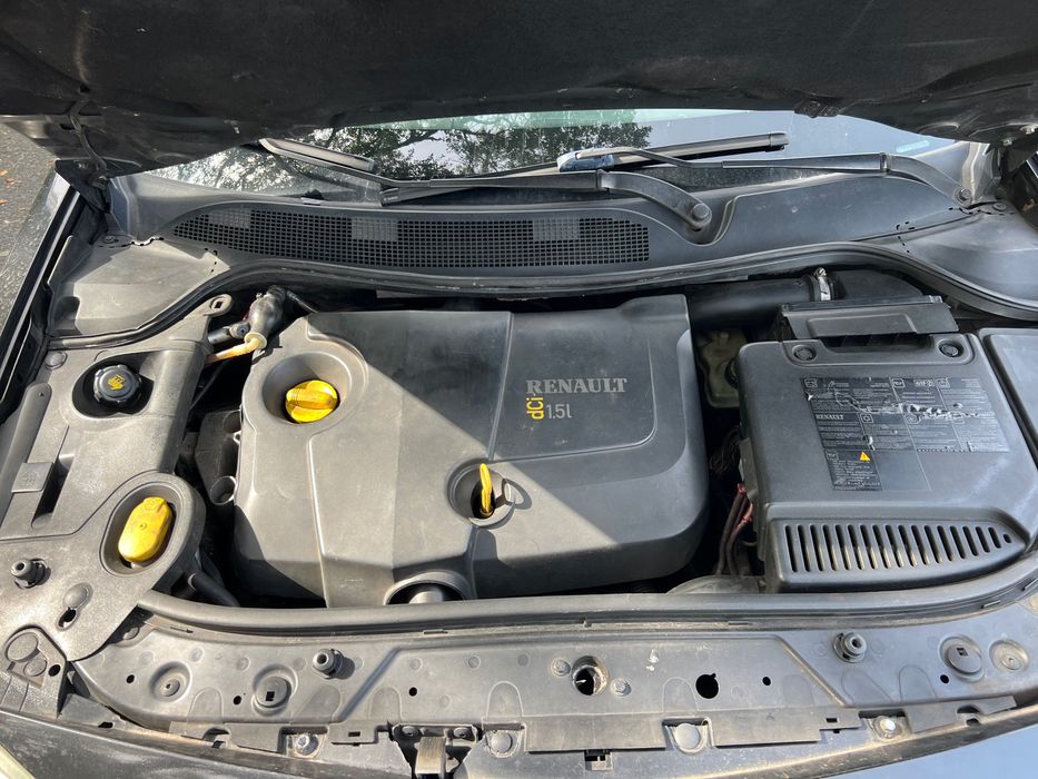 Vendo Renault megane 2 1.5dci ano 2003