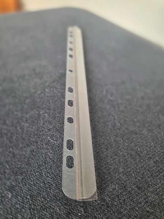 Listwa wsuwana DURABLE, 6mm