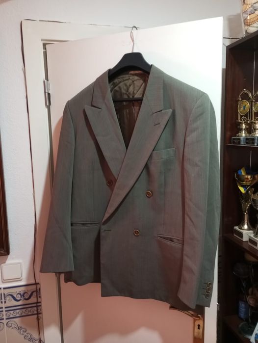 Casaco Blazer San Reno Tamanho 52