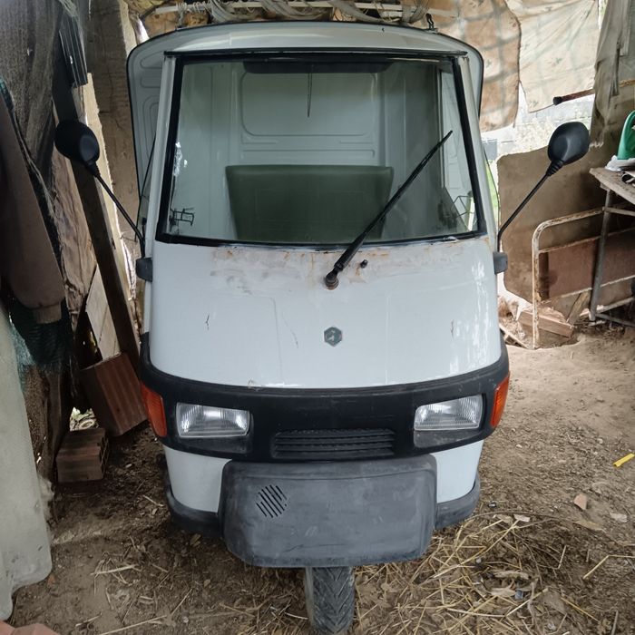piaggio ape c 80 50 rest pick-up