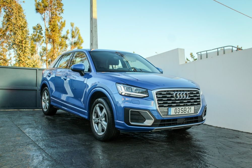 Audi Q2 1.6tdi Sport