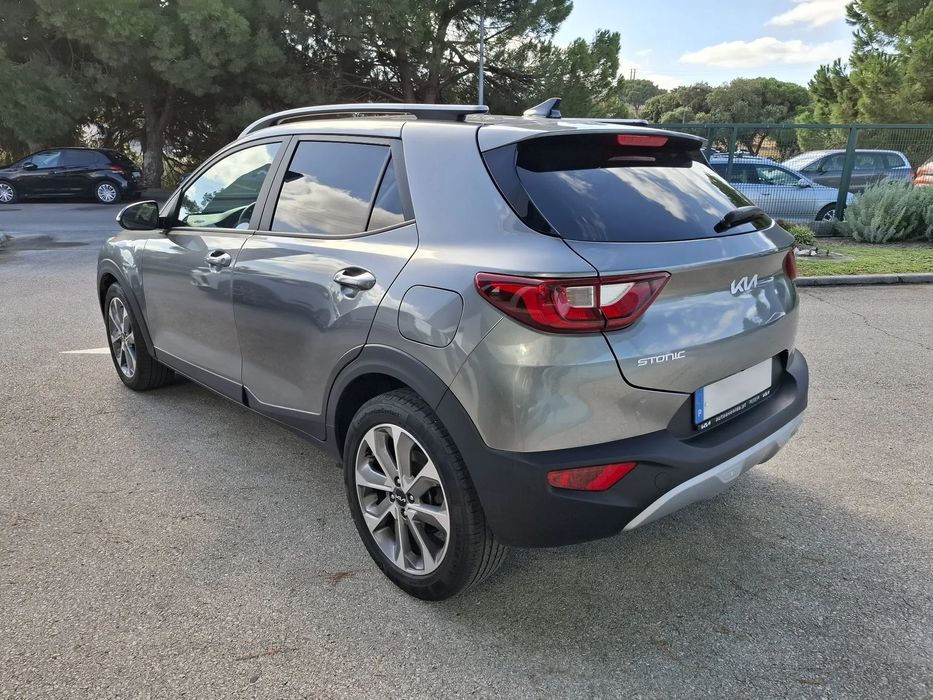 Kia Stonic 1.0 T-GDI Drive