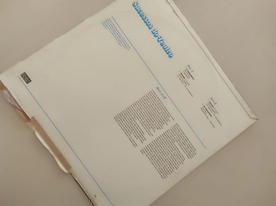 Disco Vinil Raul Solnado, José Viana, Humberto Madeira