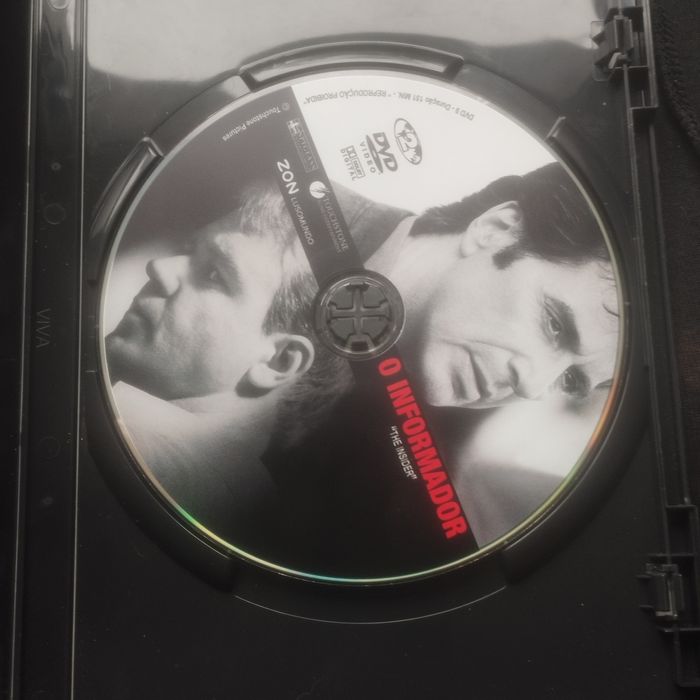 Michael  Mann DVD's e Outros