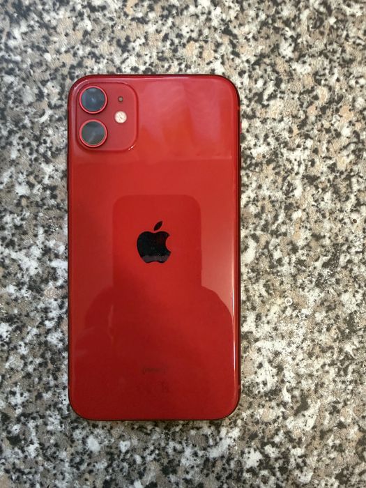 Iphone 11 128g в хорошем состоянии