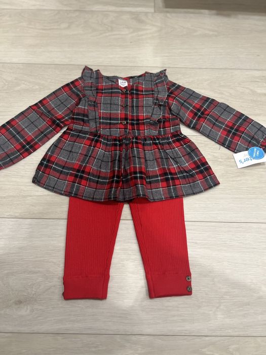 Теплий костюм Carter’s