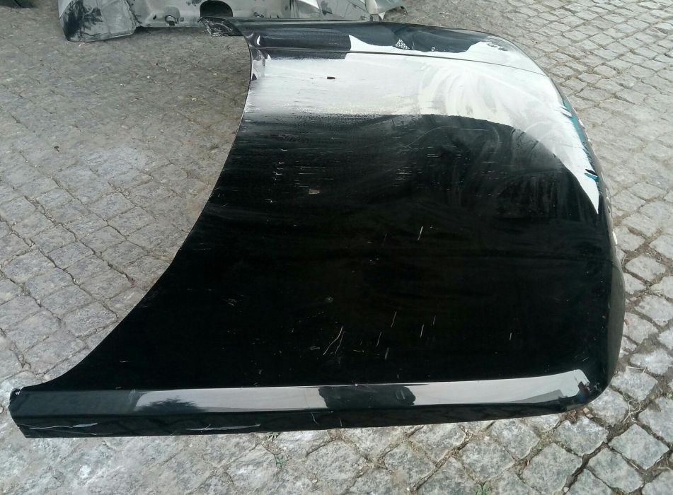 Capô Range Rover capo capot