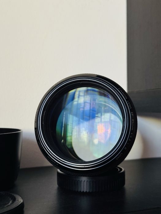 Canon EF 85mm f1.2 L ii usm
