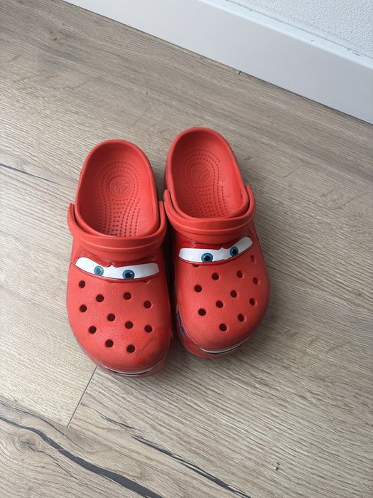 Crocs zygzak mcquuen