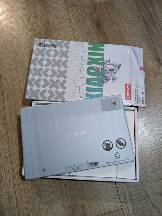 Продам НОВиЙ  Lenovo Xiaoxin Pad 11 2025(6/128GB.