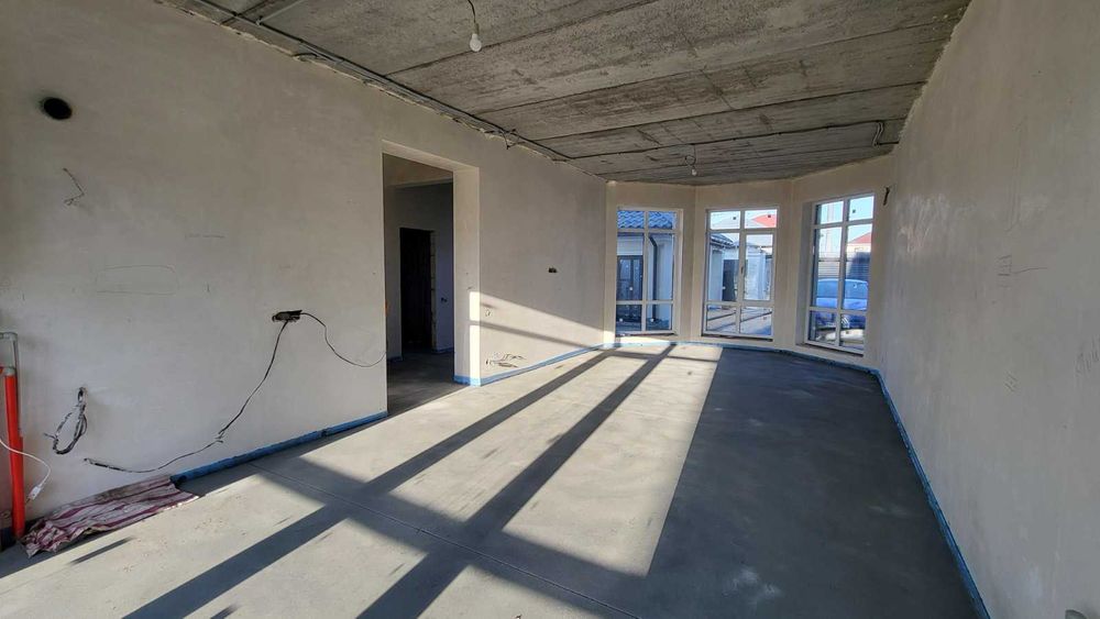 Новый дом 135м. 5 соток Царское село/Таирова