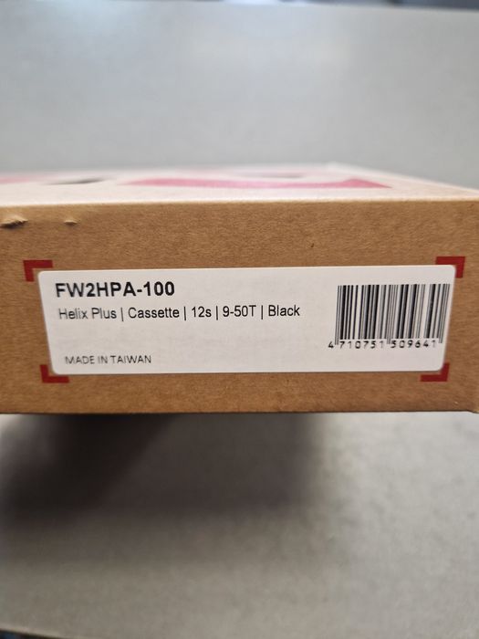 Kaseta rowerowa e*thirteen Helix Plus 9-50 12rz