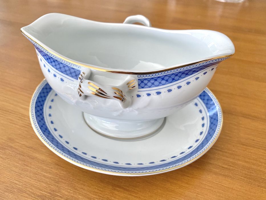 Molheira c/ prato “Cozinha Velha” Vista Alegre