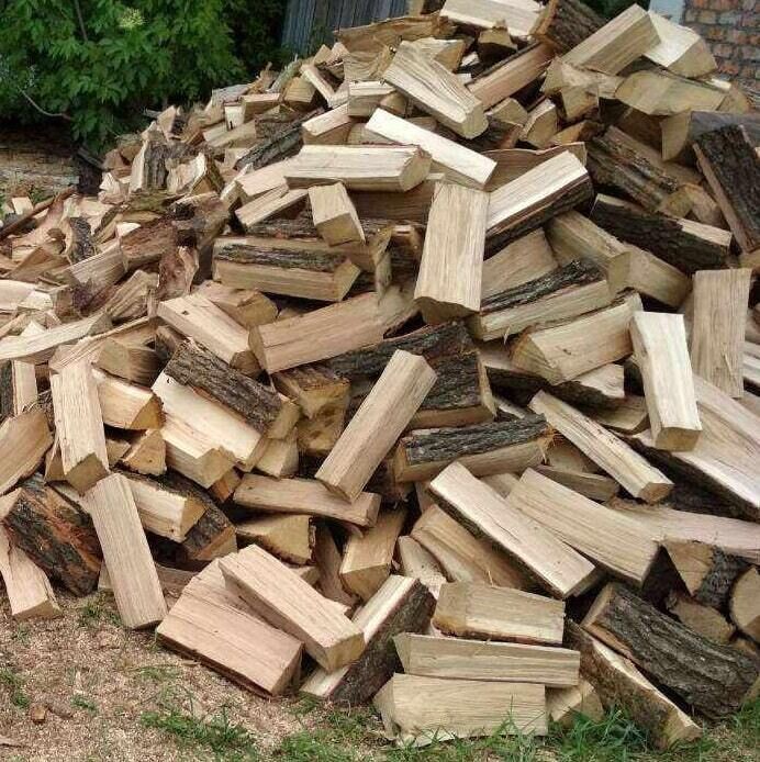 Дрова паливні с доставкою