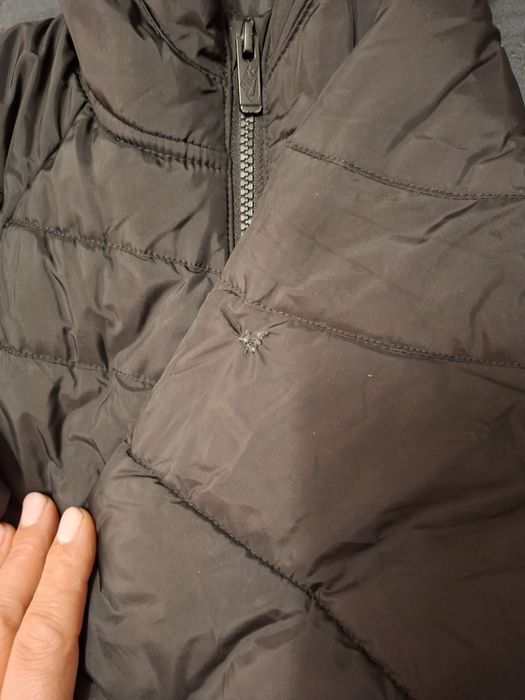 Pikowana kurtka Nike 110/116