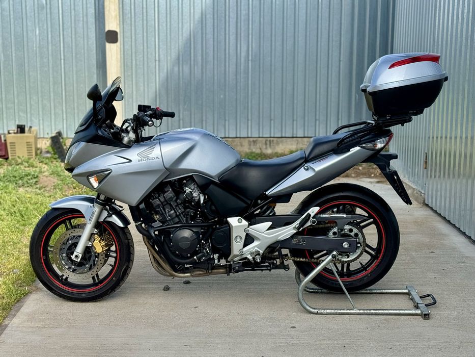 Honda cbf600 ABS свіжопригнана з Німеччини