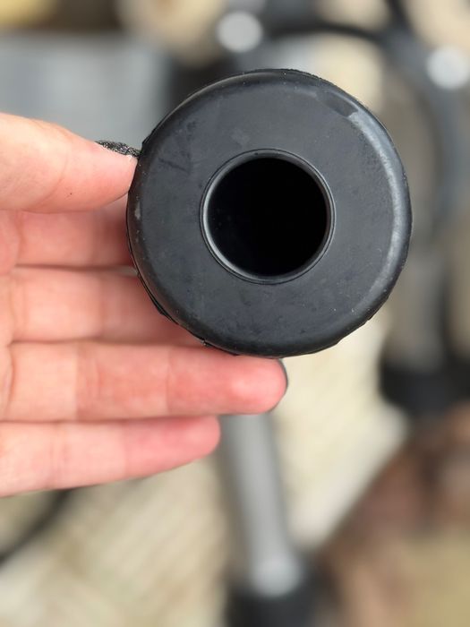 Доїльний апрат для корів