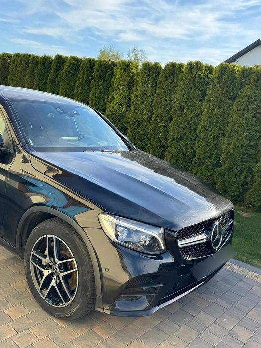 Mercedes-Benz GLC Mercedes-Benz GLC 350 D 4MATIC 9G-TRONIC