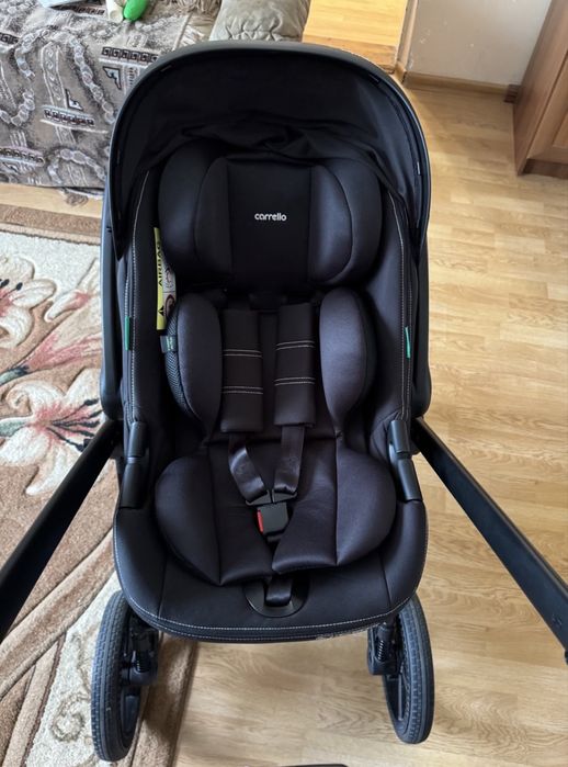 Продам коляску Carrello Omega Plus 3в1