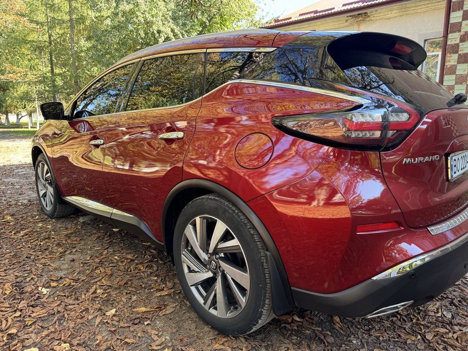 Нісан мурано 2020р