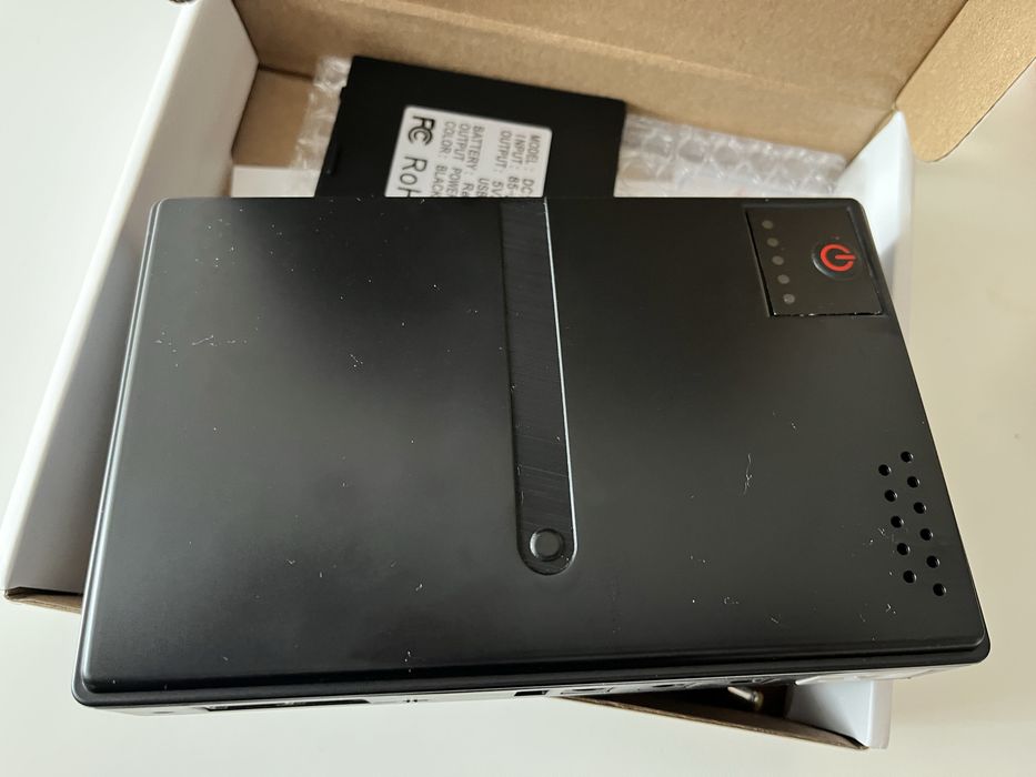 UPS ДБЖ для роутера DC1018L