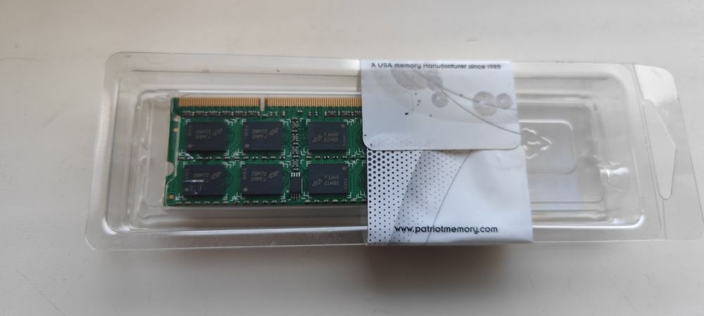 Оперативная память ddr 3,ddr 2