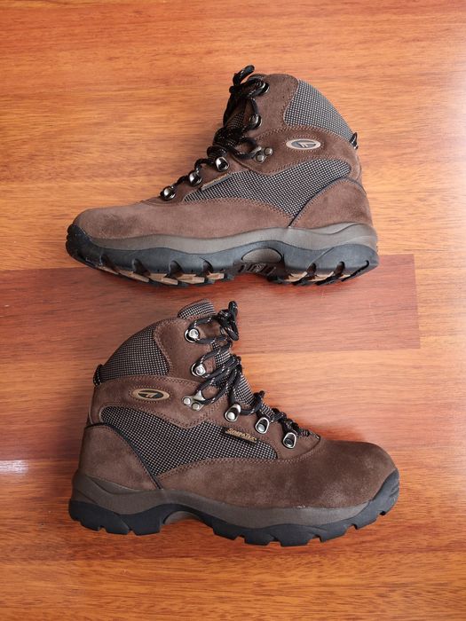 Buty trekkingowe Hi-Tec model Traverse Sympatex, rozmiar 41.